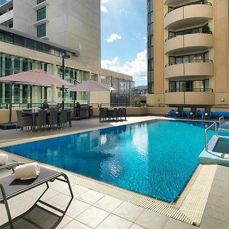 2 Beds 2 Baths Apt In Braddon Cbd - Pool, 1 Free Parking, Gym Apartment แคนเบอร์รา ภายนอก รูปภาพ